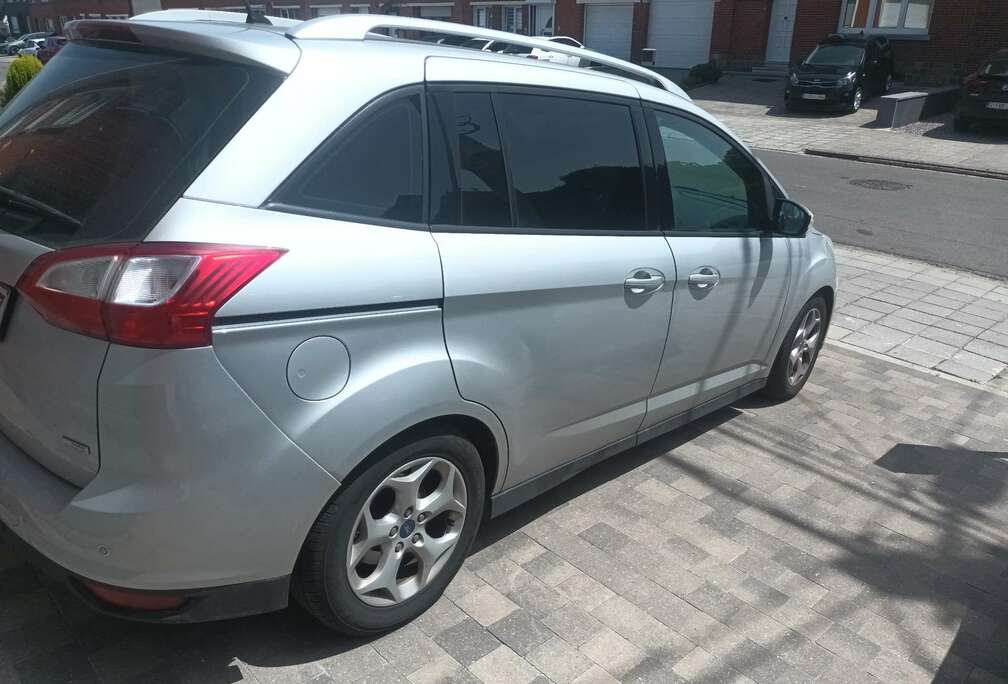 Ford 1.6 TDCi Trend Start-Stop