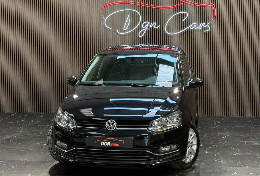 Volkswagen Polo 1.4 CR TDi Sportline BMT