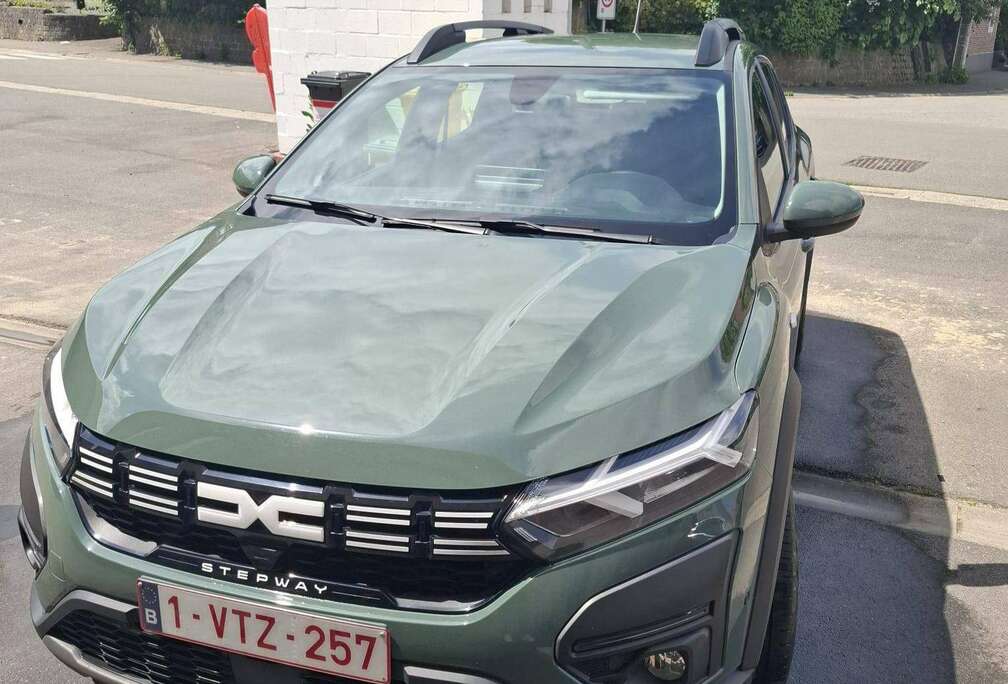 Dacia Sandero Stepway 1.0 TCe Expression
