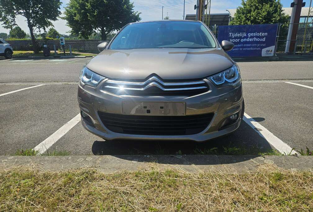 Citroen C4 1.2 PureTech Live