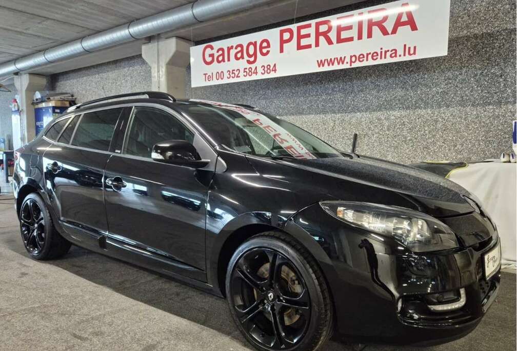 Renault GRANDTOUR GT 220 LIMITED EDITION N102 BOSE CUIR N