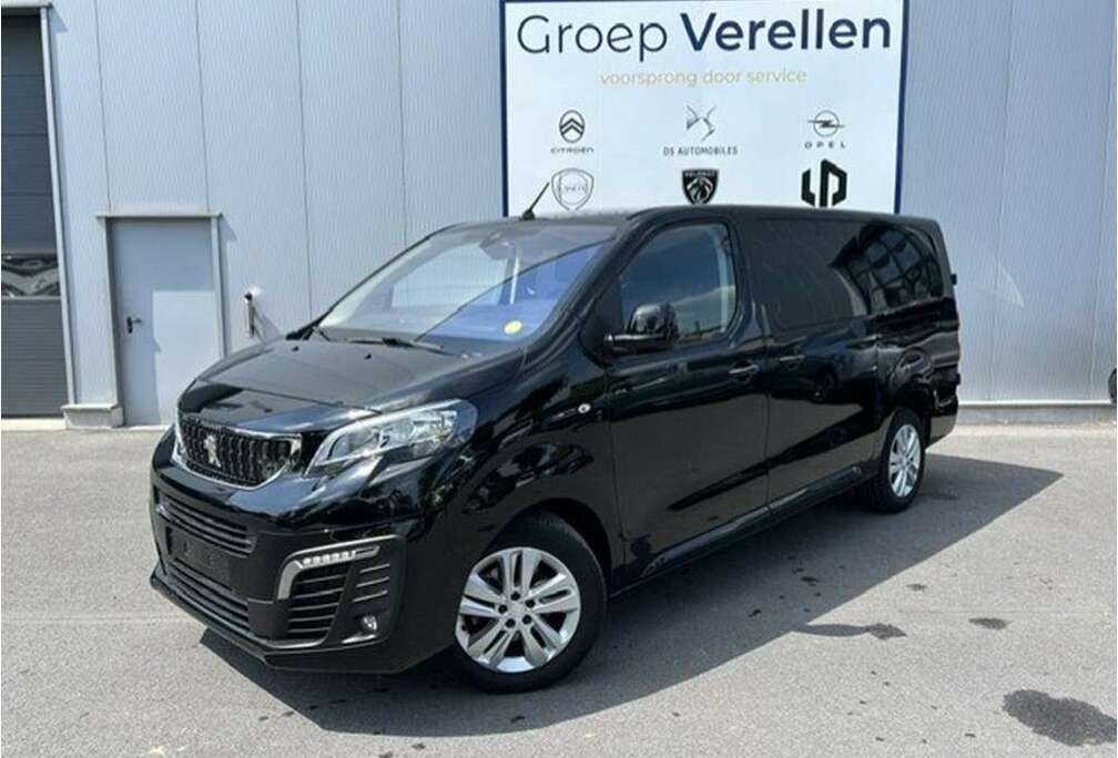 Peugeot DC Long Premium L3 BlueHDi S/S EAT8
