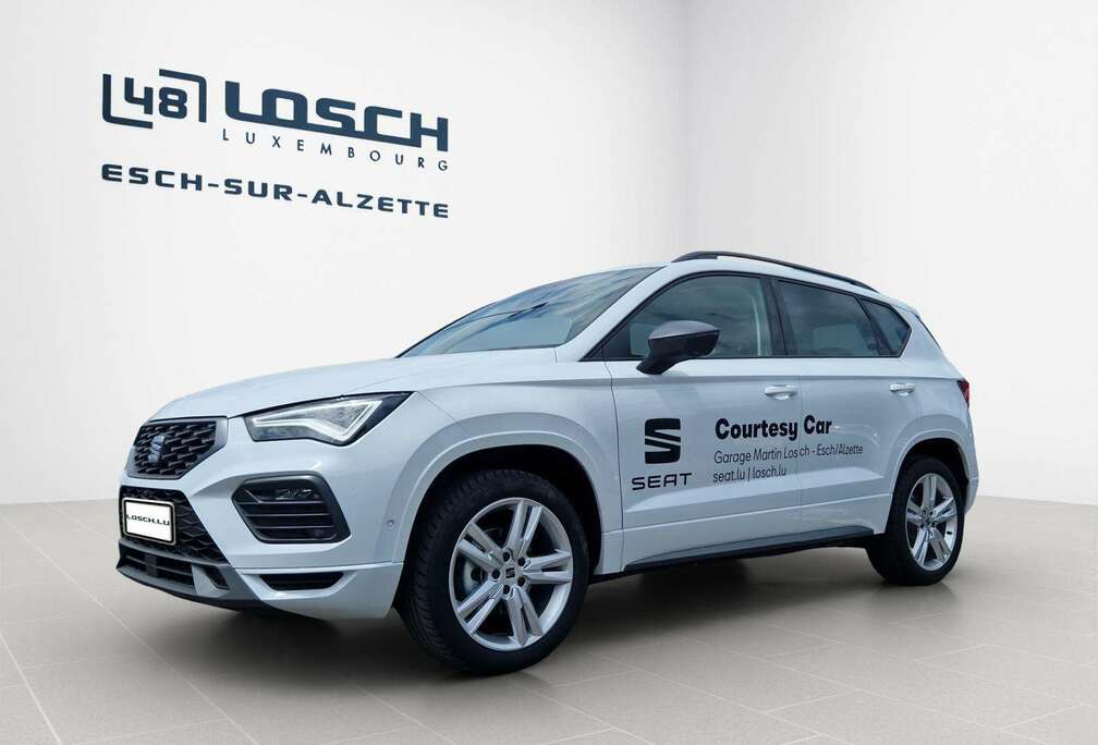 SEAT FR