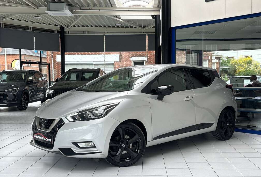 Nissan Micra 0.9 IG-T *BOSE * GPS * CAMERA * PDC * JANTES * CARNET *