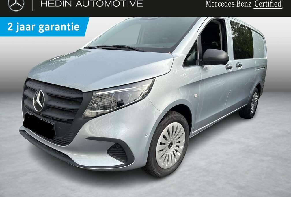 Mercedes-Benz Mixto 119 CDI Pro L2 9G-Tronic  Trekhaak  Achter