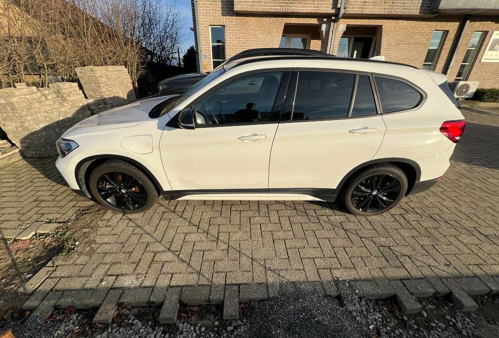 BMW X1 PHEV 1.5iA xDrive25e OPF