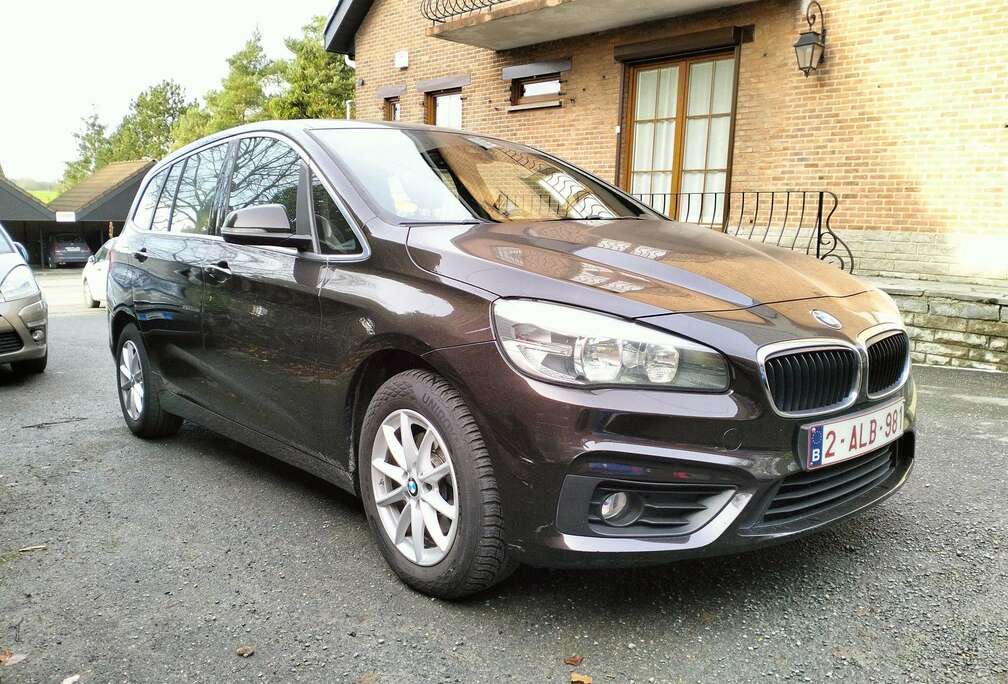 BMW Gran Tourer 216 dA