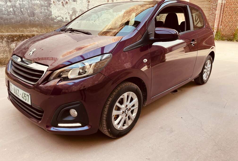 Peugeot 108 1.0 VTi
