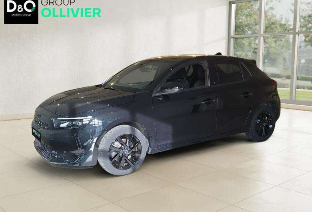 Opel GS - Black Pack