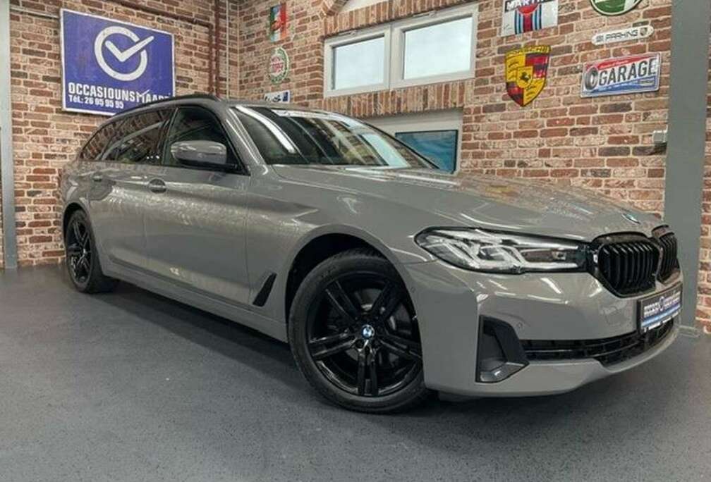 BMW 520d Touring 2.0d 190cv xDrive Auto