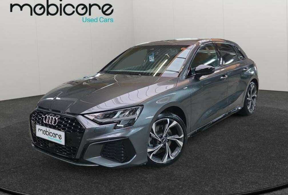 Audi S Line / Manu / Essence