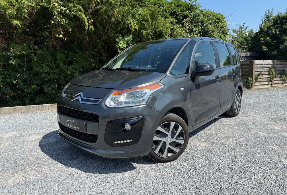 Citroen 1.2 i * CLIM * PDC * 1 JAAR GARANTIE