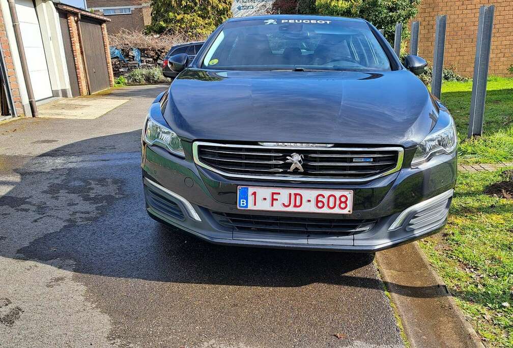 Peugeot 1.6 BlueHDi Active S&S