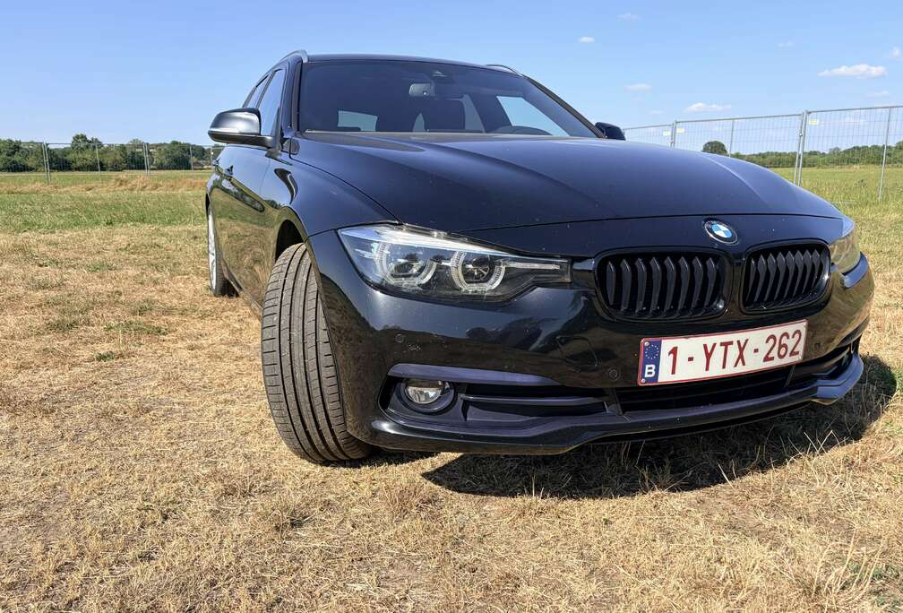 BMW Touring dA