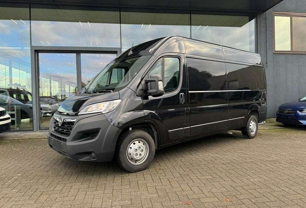 Opel Movano L3H2 Heavy 2.2D 165pk *Camera*Navi*CarPlay*