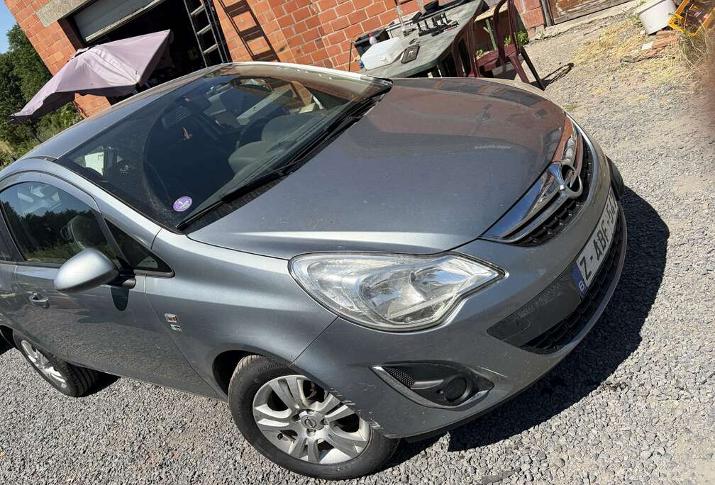 Opel 1.2i Enjoy 150 Years Easytronic