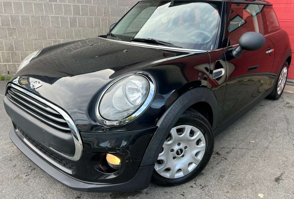 MINI 1.5 D One + CLIM