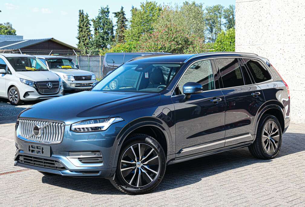 Volvo 7-ZITPLAATSEN*PLUG-IN-HYBRIDE*AUTOMAAT*ACHTERUITRIJCAMERA*APPLE-CARPLAY*