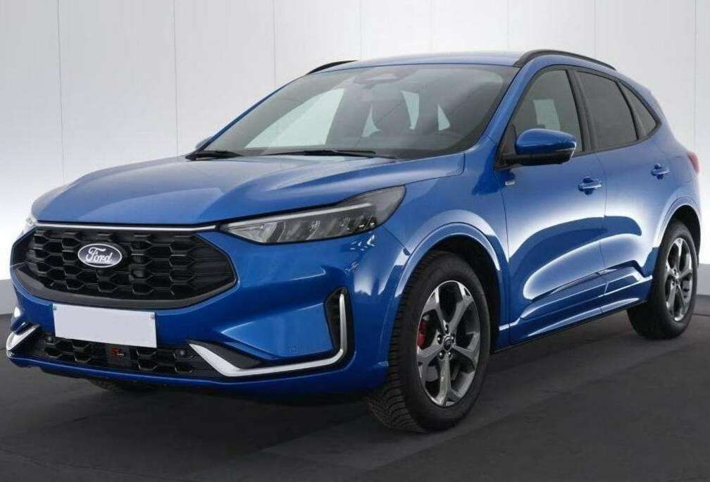 Ford FHEV 2.5 Duratec FWD ST-Line 05/2026 - +- 15 km!