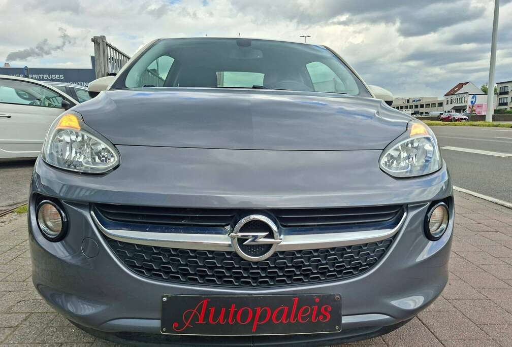 Opel Adam 1.2i Jam