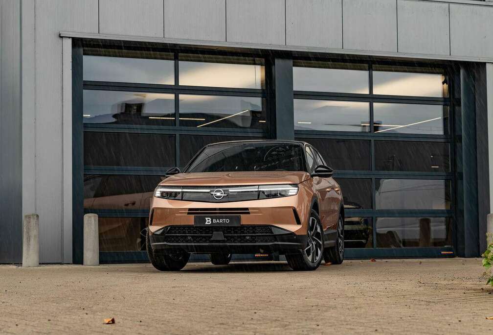 Opel MHEV 136 PK | GS | Zetelverw. | Camera | Navi |...