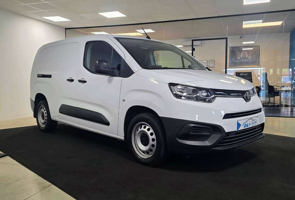 Toyota Proace City 1.5 / Carplay / Start Stop / Trekhaak