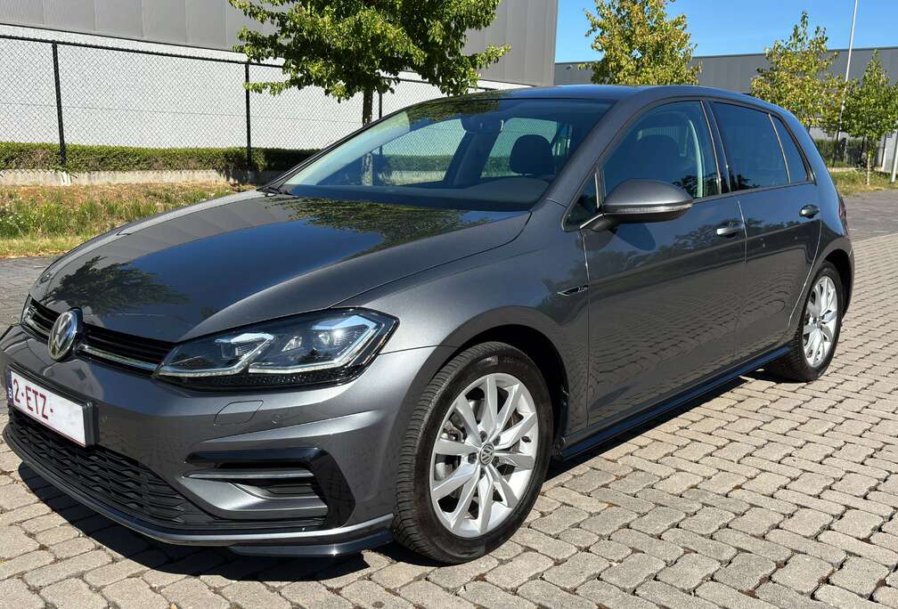 Volkswagen Golf 1.5 TSI ACT Highline OPF DSG (EU6.2)