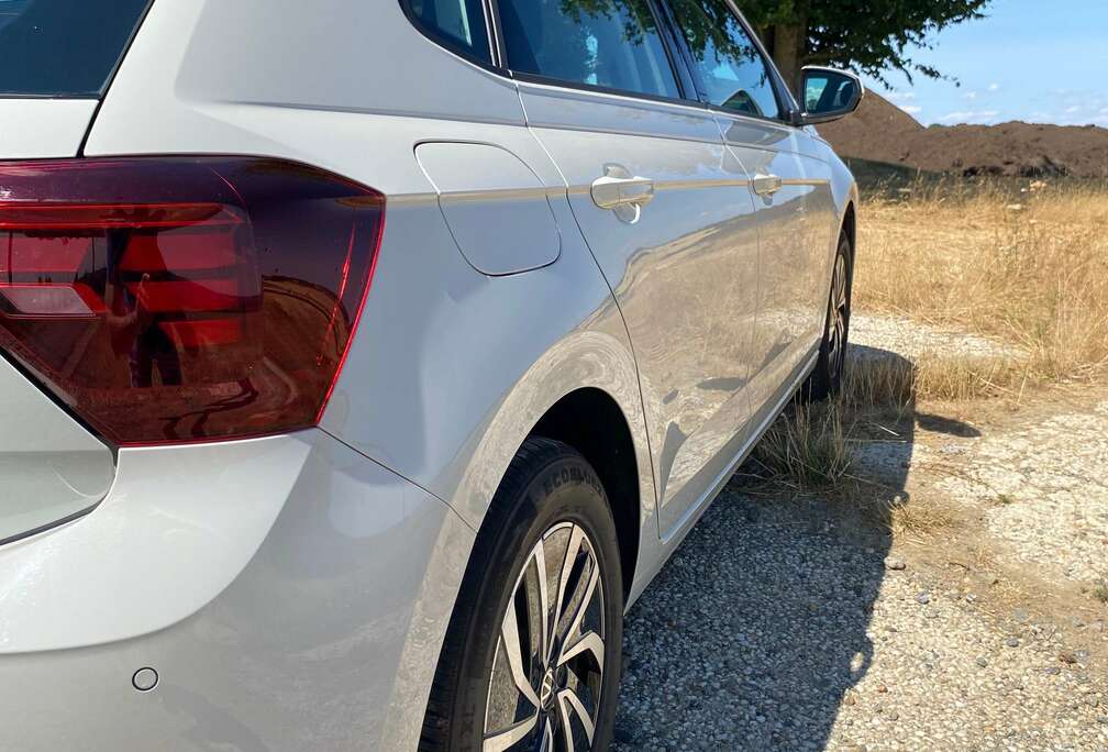 Volkswagen Polo 1.0 TSI Life OPF Life