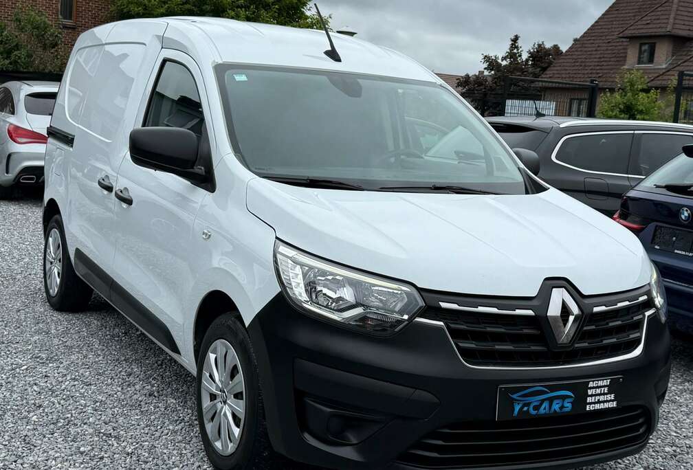 Renault 1.5 DCI //TVA DÉDUCTIBLE // CLIM…