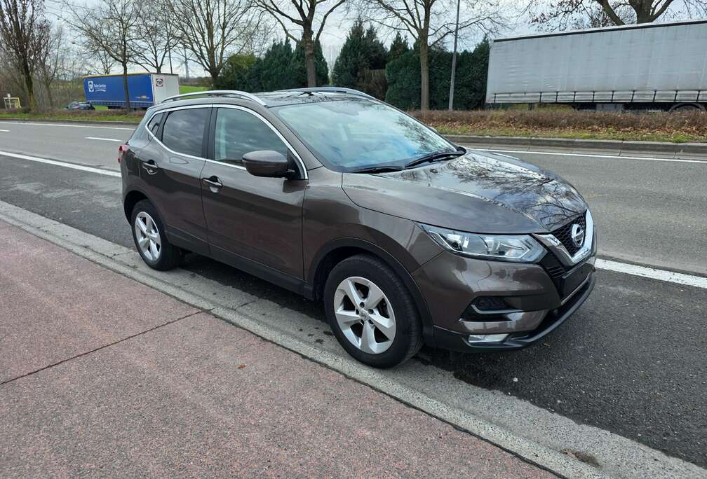 Nissan 1.3 DIG-T Urban Edition 1EIG. 58000KM PANO DAK