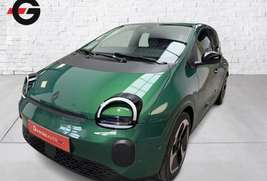 Renault Techno DISPO 01/11/26