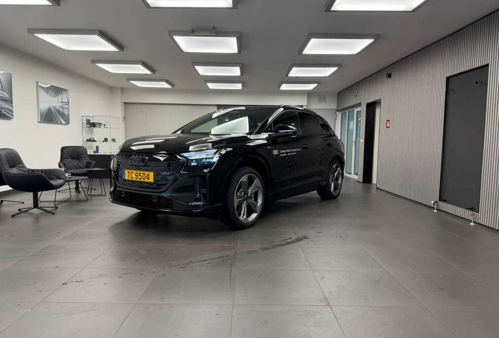 Audi SUV S line Performance 286 CH / 210 kW