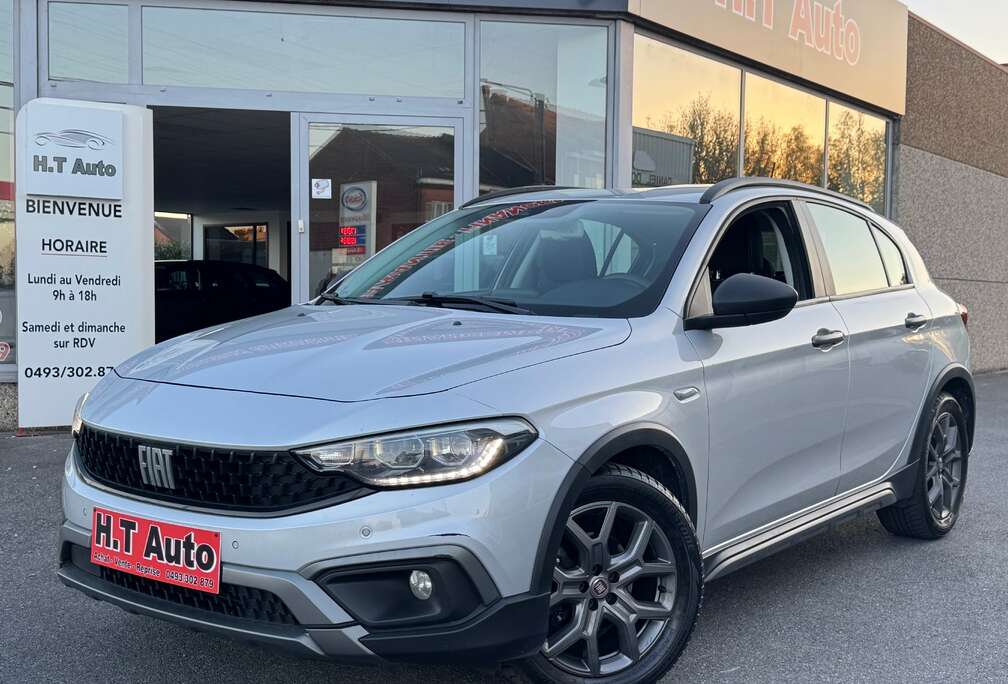 Fiat 1.Oi Cross/Etat neuf/Garantie 1 an/Euro6d