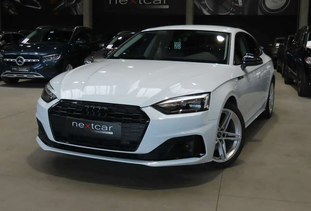 Audi SB 35TDi STronic Advanced**CUIR/ALC SPORT-MATRIX**