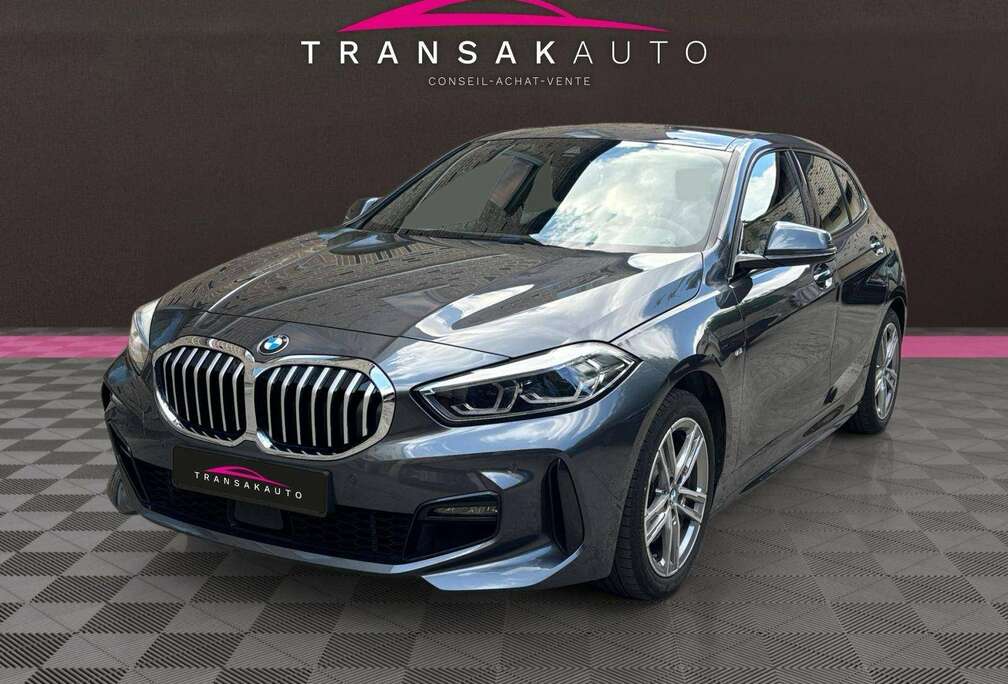 BMW 118i / Pack M / Garantie 12 MOIS
