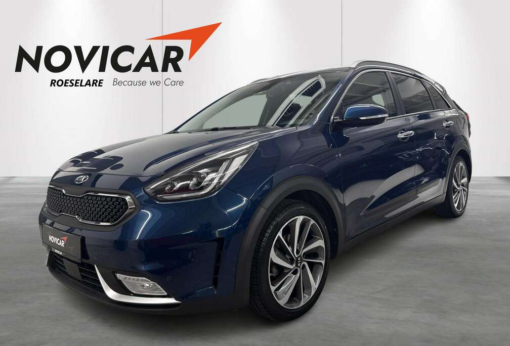 Kia Sense 1.6 GDi HEV 6DCT