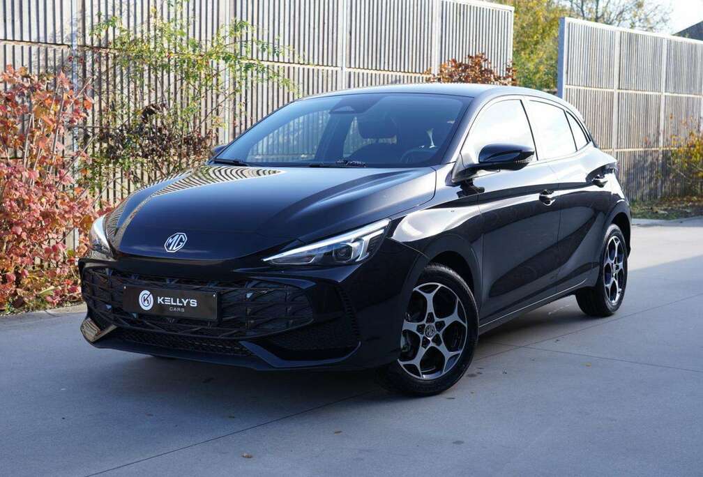 MG 3 ICE Comfort**NIEUW!