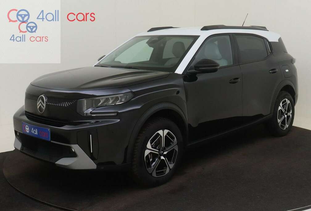 Citroen 3302 mHEV Max, Winter- Comfort Pack, Alu17\