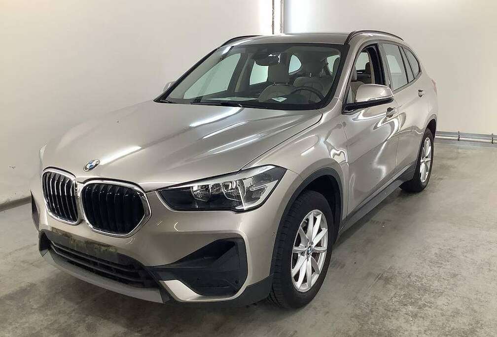BMW X1*LOOK M TECHNIK**CAR PASS*