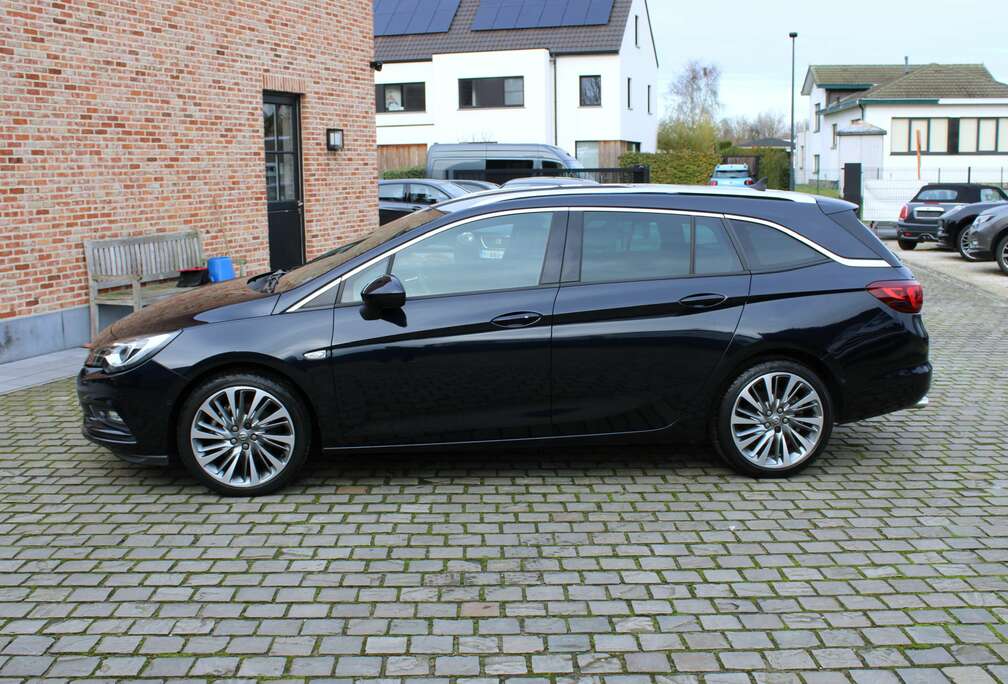 Opel 1.6 Turbo Sports Tourer Automaat