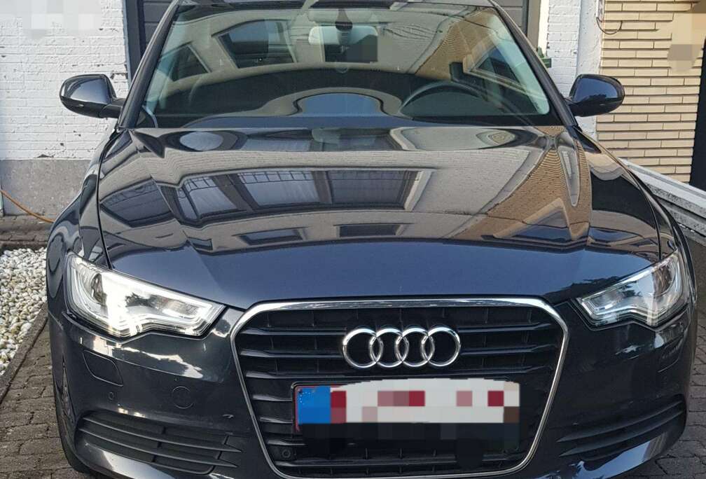 Audi A6 2.0 TDIe DPF