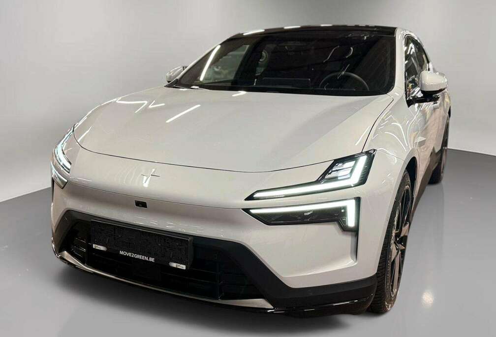 Polestar 4 100 kWh Long Range Single Motor Business Business