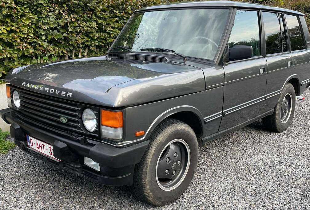 Land Rover 3.9V8 EFI VOGUE