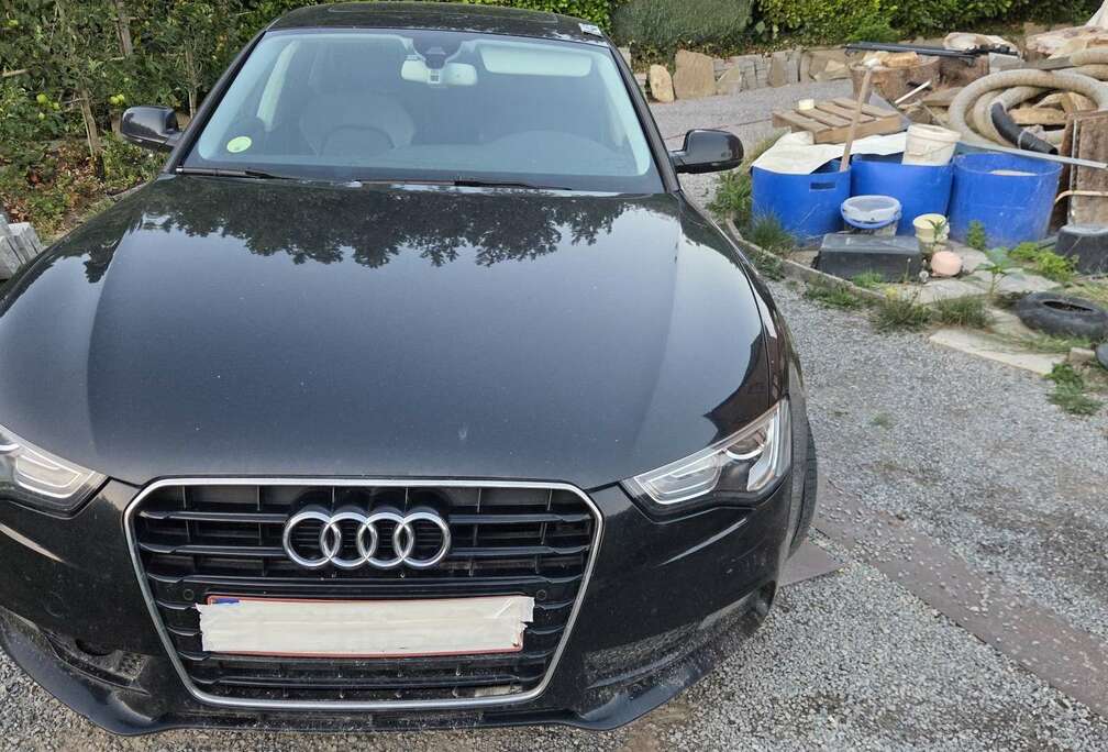 Audi Sportback 2.0 TDi Start/Stop DPF