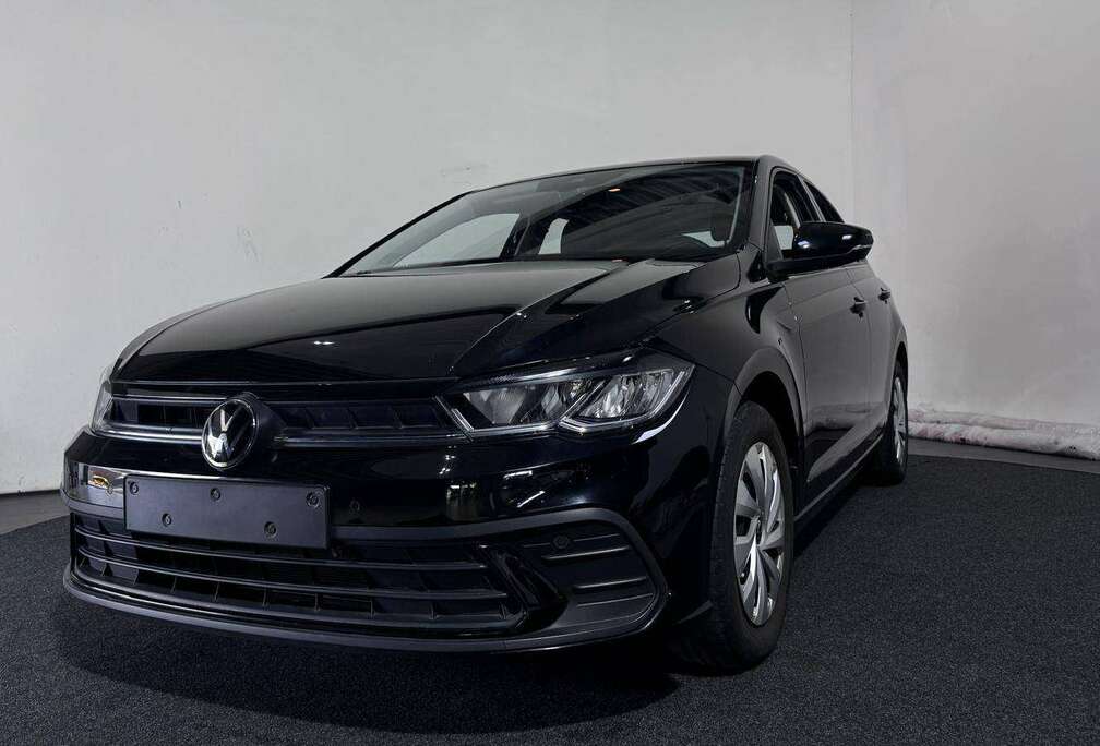 Volkswagen Polo 1.0 TSI I automaat I camera I airco I zetelverwarming I