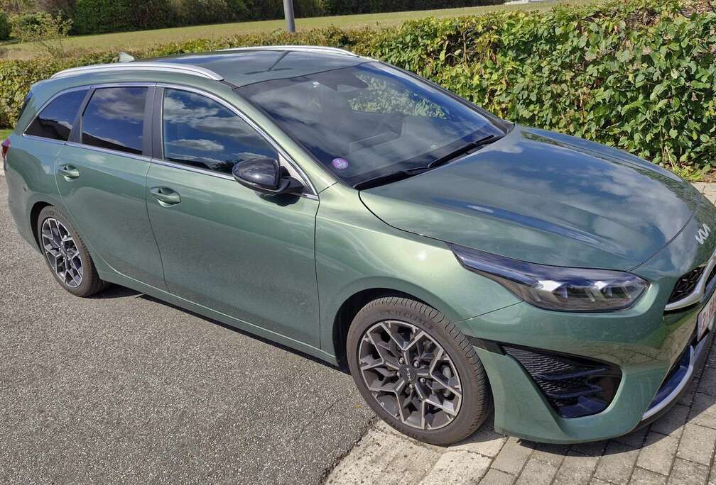 Kia 1.5 T-GDi GT-Line Plus ISG DCT