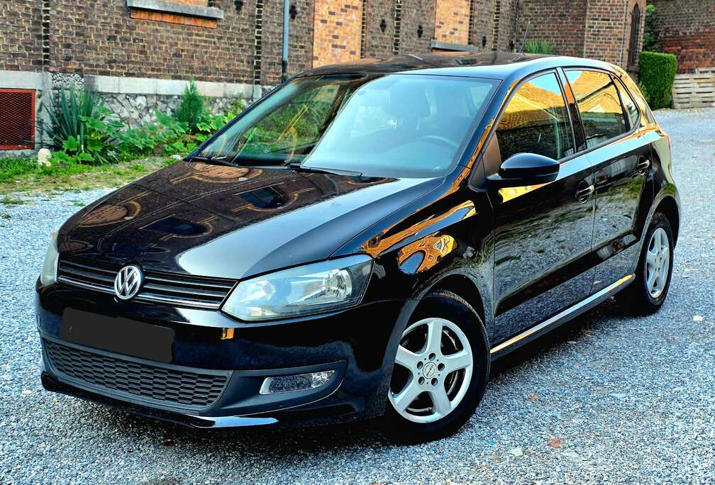 Volkswagen Polo 1.2 CR TDi Comfortline DPF