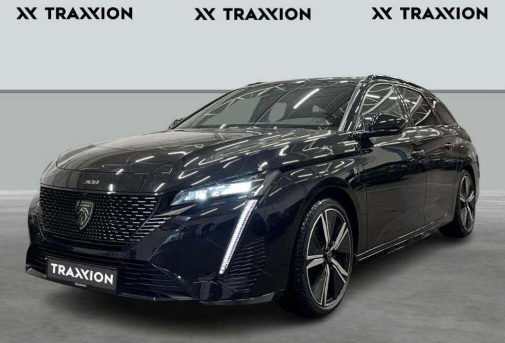 Peugeot GT 1.6 Plug-in Hybrid 180