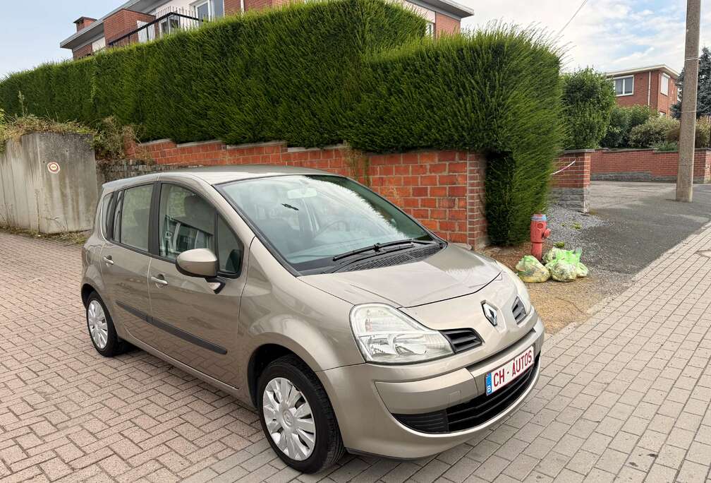 Renault 1.2i PRÊTE À IMMATRICULER GARANTIE 1 AN