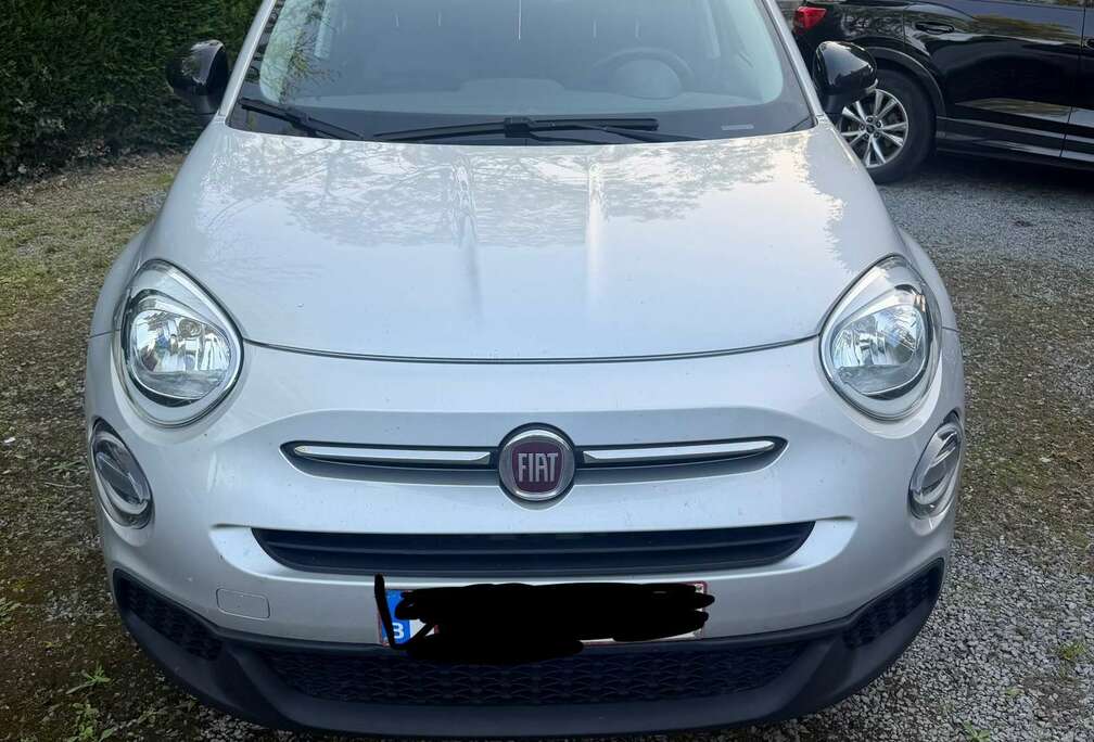 Fiat 500X 1.6 Multijet Lounge